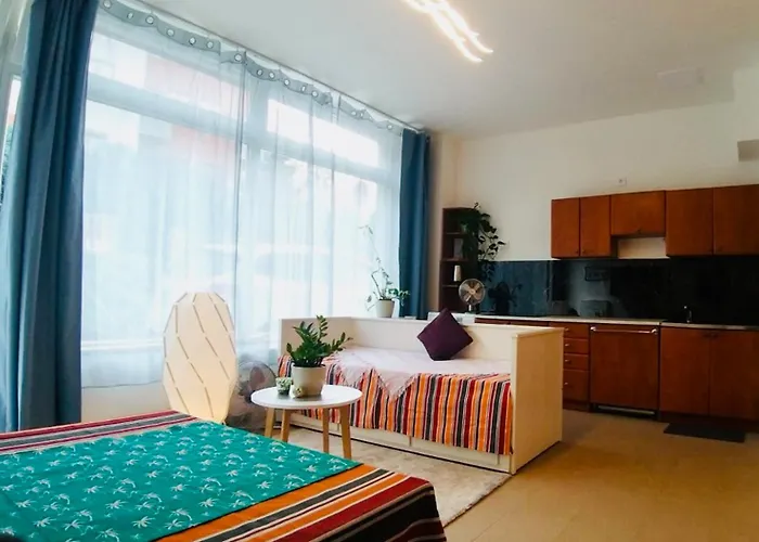 Apartment 2 L Ground Floor Free Parking *