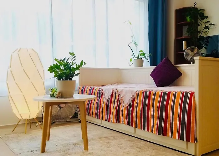 2 L Ground Floor Free Parking 아파트 프라하