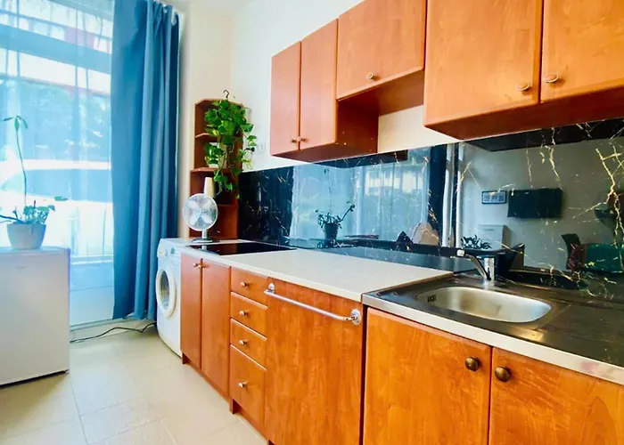 아파트 2 L Ground Floor Free Parking *