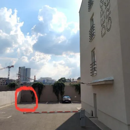 Apartamento Free Parking - - Private - Ground Floor - Near Center *