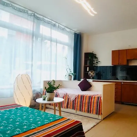 公寓 2 L Ground Floor Free Parking *